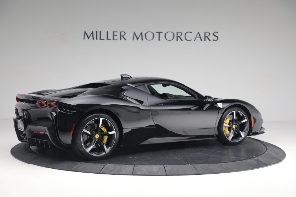 Used 2022 Ferrari SF90 Stradale for sale Sold at Bugatti of Greenwich in Greenwich CT 06830 8