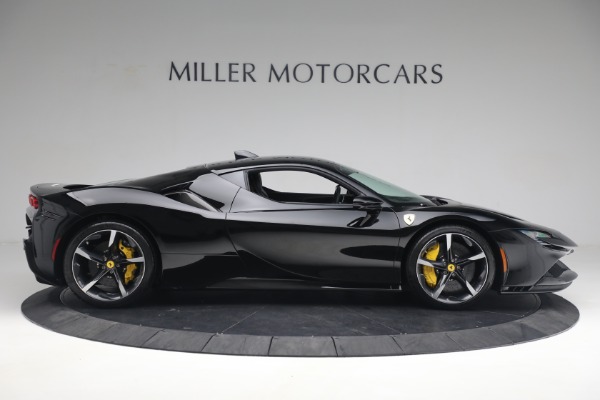 Used 2022 Ferrari SF90 Stradale for sale Sold at Bugatti of Greenwich in Greenwich CT 06830 9