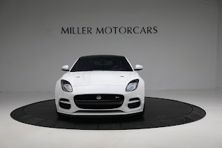 Used 2018 Jaguar F-TYPE R for sale $56,900 at Bugatti of Greenwich in Greenwich CT 06830 18
