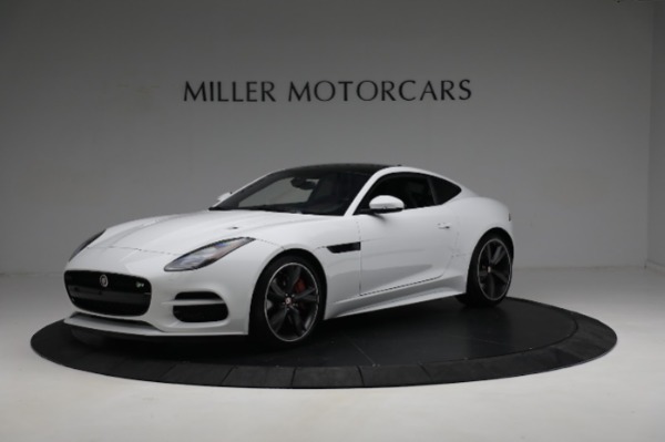 Used 2018 Jaguar F-TYPE R for sale $56,900 at Bugatti of Greenwich in Greenwich CT 06830 2
