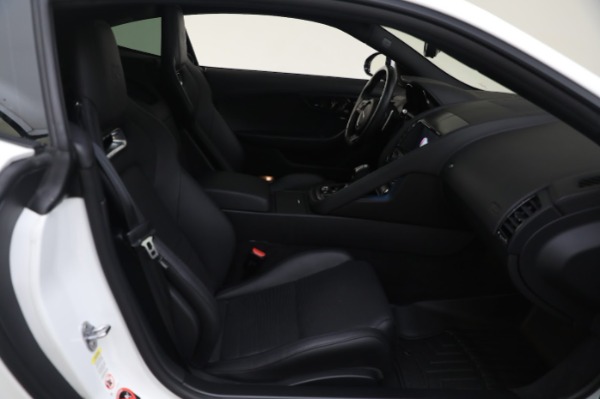 Used 2018 Jaguar F-TYPE R for sale $56,900 at Bugatti of Greenwich in Greenwich CT 06830 20