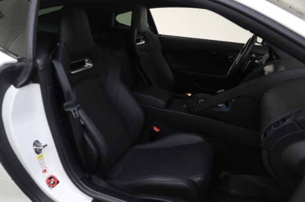 Used 2018 Jaguar F-TYPE R for sale $56,900 at Bugatti of Greenwich in Greenwich CT 06830 22