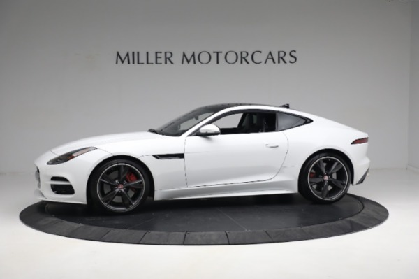 Used 2018 Jaguar F-TYPE R for sale $56,900 at Bugatti of Greenwich in Greenwich CT 06830 4