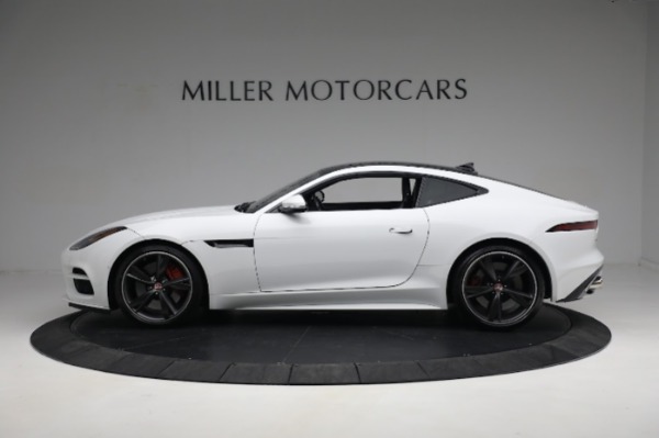 Used 2018 Jaguar F-TYPE R for sale $56,900 at Bugatti of Greenwich in Greenwich CT 06830 5