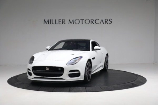 Used 2018 Jaguar F-TYPE R for sale $56,900 at Bugatti of Greenwich in Greenwich CT 06830 1