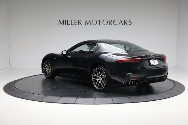 New 2024 Maserati GranTurismo Trofeo for sale Sold at Bugatti of Greenwich in Greenwich CT 06830 10