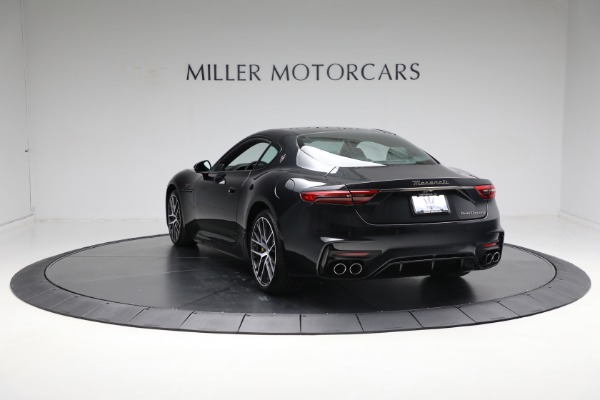 New 2024 Maserati GranTurismo Trofeo for sale Sold at Bugatti of Greenwich in Greenwich CT 06830 11
