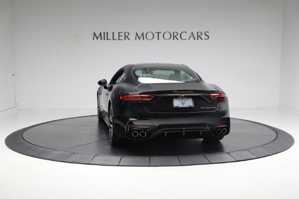 New 2024 Maserati GranTurismo Trofeo for sale Sold at Bugatti of Greenwich in Greenwich CT 06830 12
