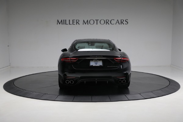 New 2024 Maserati GranTurismo Trofeo for sale Sold at Bugatti of Greenwich in Greenwich CT 06830 13