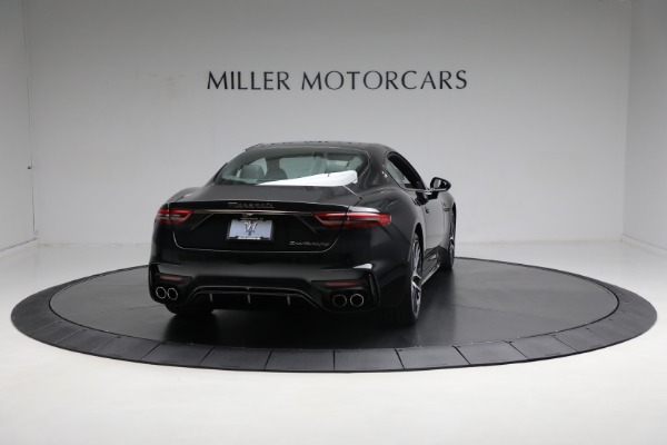 New 2024 Maserati GranTurismo Trofeo for sale Sold at Bugatti of Greenwich in Greenwich CT 06830 14