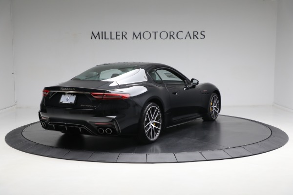 New 2024 Maserati GranTurismo Trofeo for sale Sold at Bugatti of Greenwich in Greenwich CT 06830 15