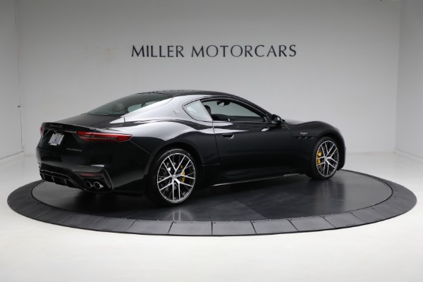 New 2024 Maserati GranTurismo Trofeo for sale Sold at Bugatti of Greenwich in Greenwich CT 06830 16