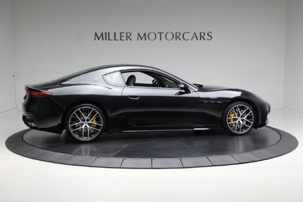 New 2024 Maserati GranTurismo Trofeo for sale Sold at Bugatti of Greenwich in Greenwich CT 06830 18