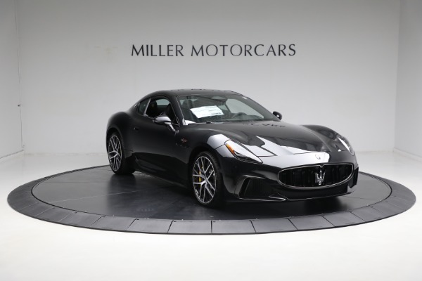 New 2024 Maserati GranTurismo Trofeo for sale Sold at Bugatti of Greenwich in Greenwich CT 06830 19