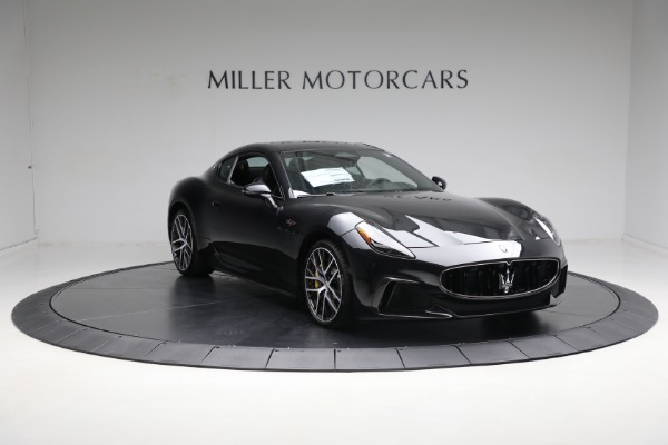 New 2024 Maserati GranTurismo Trofeo for sale $226,215 at Bugatti of Greenwich in Greenwich CT 06830 19