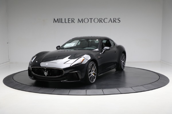 New 2024 Maserati GranTurismo Trofeo for sale $226,215 at Bugatti of Greenwich in Greenwich CT 06830 2