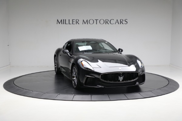 New 2024 Maserati GranTurismo Trofeo for sale $226,215 at Bugatti of Greenwich in Greenwich CT 06830 20