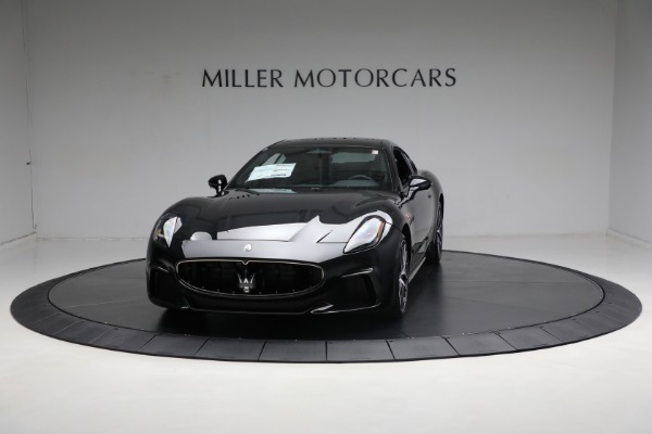 New 2024 Maserati GranTurismo Trofeo for sale Sold at Bugatti of Greenwich in Greenwich CT 06830 22