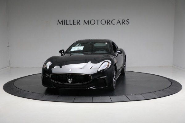 New 2024 Maserati GranTurismo Trofeo for sale $226,215 at Bugatti of Greenwich in Greenwich CT 06830 22