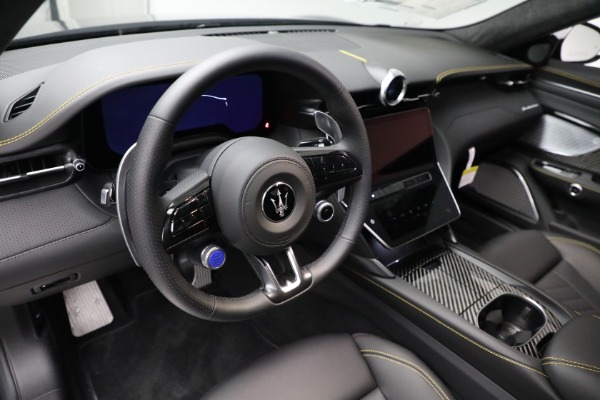 New 2024 Maserati GranTurismo Trofeo for sale Sold at Bugatti of Greenwich in Greenwich CT 06830 23