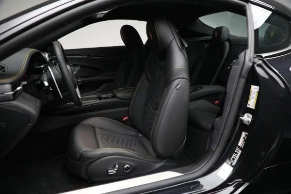New 2024 Maserati GranTurismo Trofeo for sale Sold at Bugatti of Greenwich in Greenwich CT 06830 25