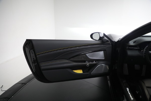 New 2024 Maserati GranTurismo Trofeo for sale Sold at Bugatti of Greenwich in Greenwich CT 06830 26