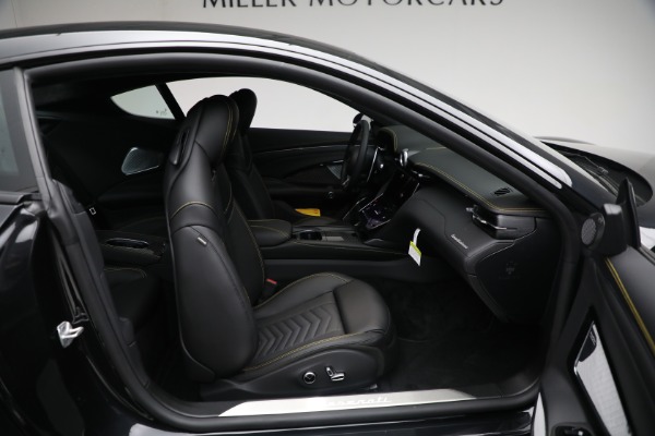 New 2024 Maserati GranTurismo Trofeo for sale Sold at Bugatti of Greenwich in Greenwich CT 06830 27
