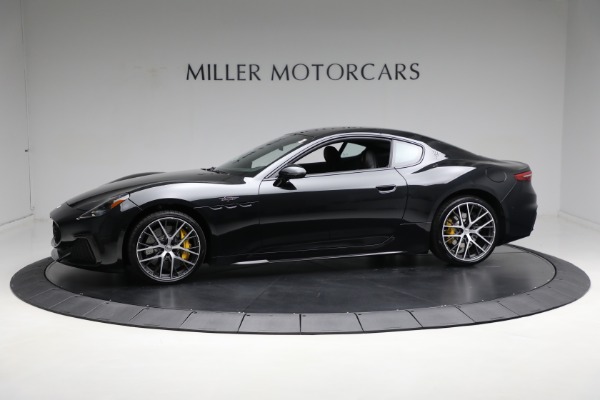 New 2024 Maserati GranTurismo Trofeo for sale $226,215 at Bugatti of Greenwich in Greenwich CT 06830 5