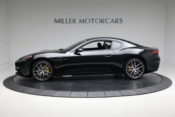 New 2024 Maserati GranTurismo Trofeo for sale $226,215 at Bugatti of Greenwich in Greenwich CT 06830 6