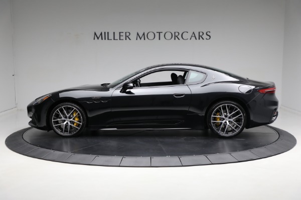 New 2024 Maserati GranTurismo Trofeo for sale Sold at Bugatti of Greenwich in Greenwich CT 06830 7