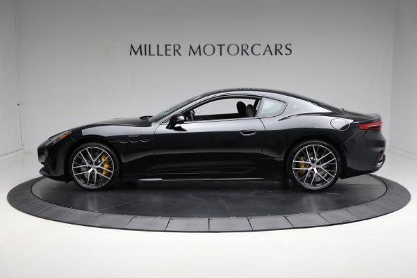 New 2024 Maserati GranTurismo Trofeo for sale $226,215 at Bugatti of Greenwich in Greenwich CT 06830 7