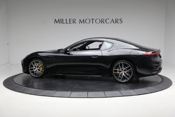 New 2024 Maserati GranTurismo Trofeo for sale Sold at Bugatti of Greenwich in Greenwich CT 06830 8