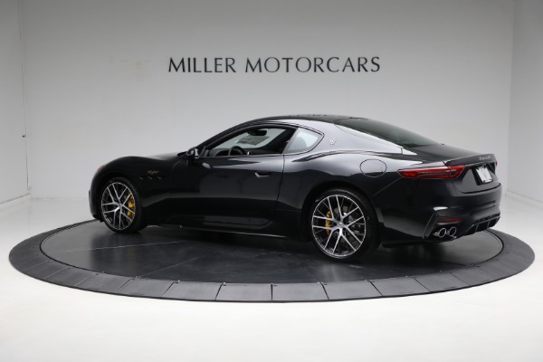New 2024 Maserati GranTurismo Trofeo for sale Sold at Bugatti of Greenwich in Greenwich CT 06830 9