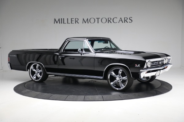 Used 1967 Chevrolet El Camino for sale $54,900 at Bugatti of Greenwich in Greenwich CT 06830 10