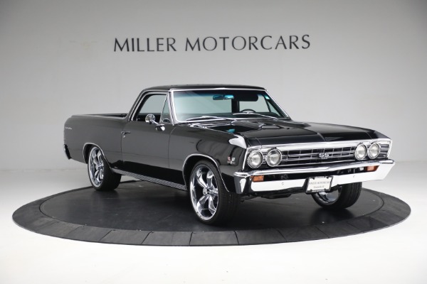 Used 1967 Chevrolet El Camino for sale $54,900 at Bugatti of Greenwich in Greenwich CT 06830 11