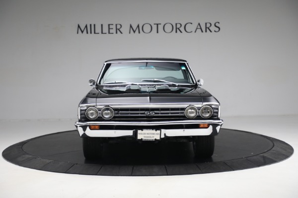 Used 1967 Chevrolet El Camino for sale $54,900 at Bugatti of Greenwich in Greenwich CT 06830 12