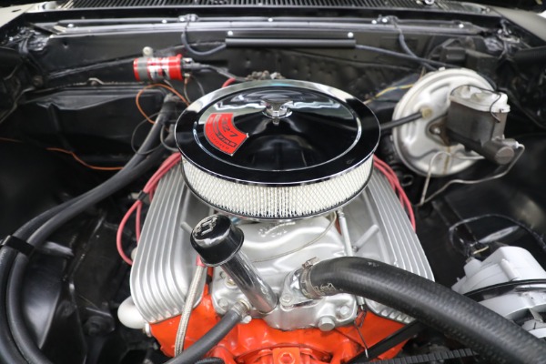 Used 1967 Chevrolet El Camino for sale $54,900 at Bugatti of Greenwich in Greenwich CT 06830 15