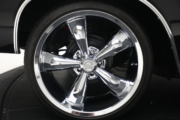 Used 1967 Chevrolet El Camino for sale $54,900 at Bugatti of Greenwich in Greenwich CT 06830 17