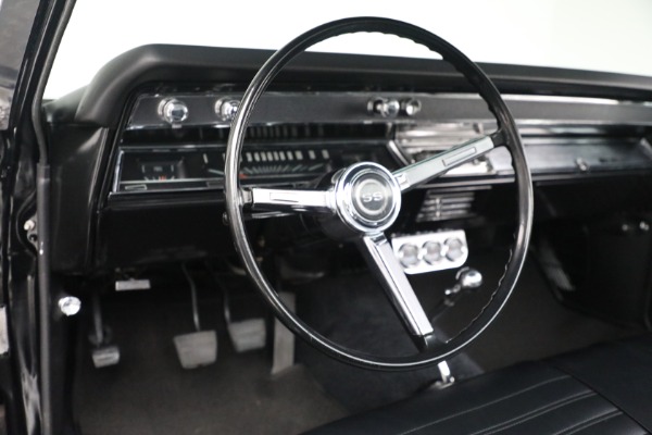 Used 1967 Chevrolet El Camino for sale $54,900 at Bugatti of Greenwich in Greenwich CT 06830 18