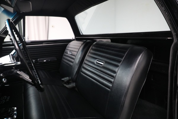 Used 1967 Chevrolet El Camino for sale $54,900 at Bugatti of Greenwich in Greenwich CT 06830 19