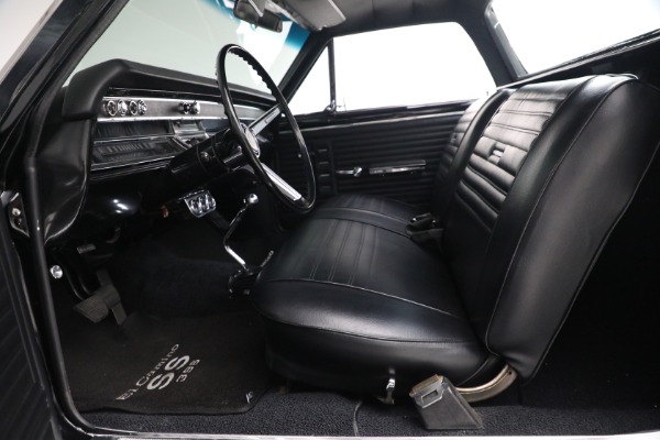 Used 1967 Chevrolet El Camino for sale $54,900 at Bugatti of Greenwich in Greenwich CT 06830 20