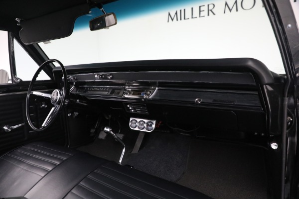 Used 1967 Chevrolet El Camino for sale $54,900 at Bugatti of Greenwich in Greenwich CT 06830 22