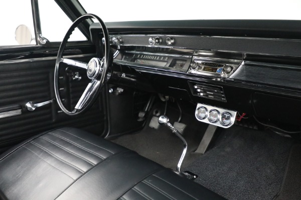 Used 1967 Chevrolet El Camino for sale $54,900 at Bugatti of Greenwich in Greenwich CT 06830 24