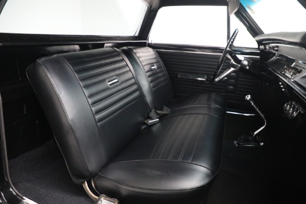 Used 1967 Chevrolet El Camino for sale $54,900 at Bugatti of Greenwich in Greenwich CT 06830 25