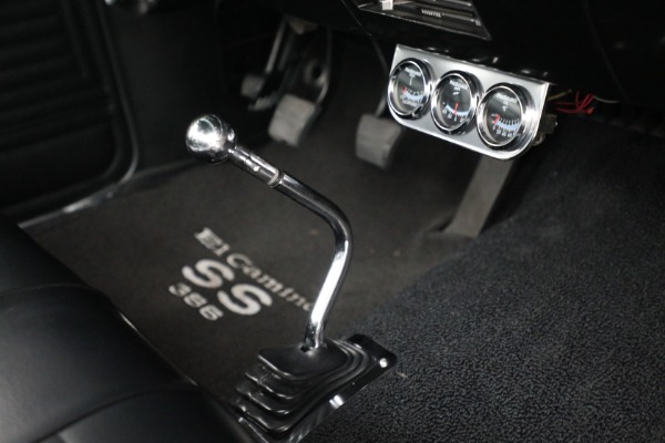 Used 1967 Chevrolet El Camino for sale $54,900 at Bugatti of Greenwich in Greenwich CT 06830 27