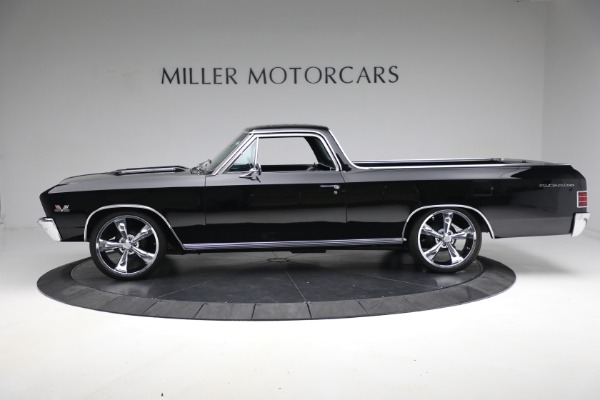 Used 1967 Chevrolet El Camino for sale $54,900 at Bugatti of Greenwich in Greenwich CT 06830 3