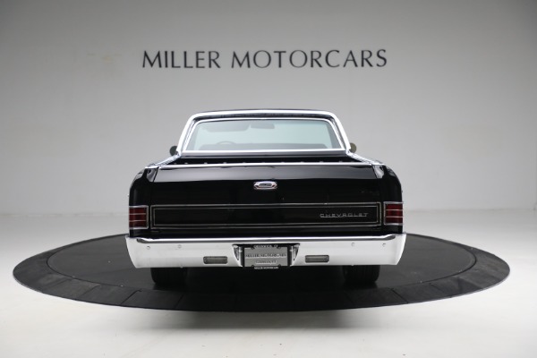 Used 1967 Chevrolet El Camino for sale $54,900 at Bugatti of Greenwich in Greenwich CT 06830 6
