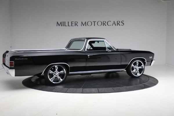 Used 1967 Chevrolet El Camino for sale $54,900 at Bugatti of Greenwich in Greenwich CT 06830 8