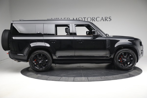 Used 2023 Land Rover Defender 130 X for sale $99,900 at Bugatti of Greenwich in Greenwich CT 06830 10