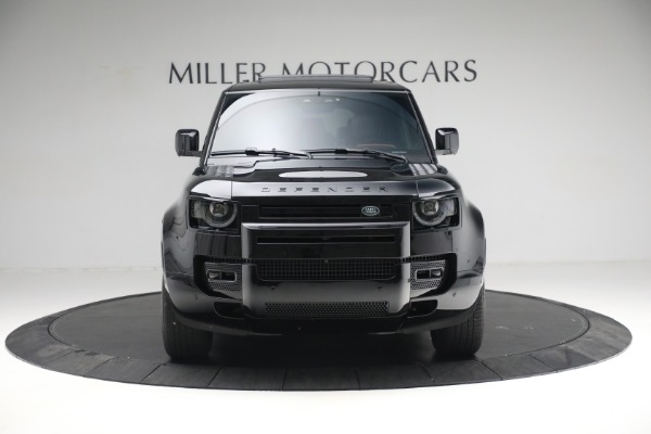 Used 2023 Land Rover Defender 130 X for sale $99,900 at Bugatti of Greenwich in Greenwich CT 06830 13